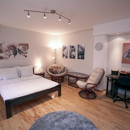 Ratan Apartment Belgrad Exterior foto