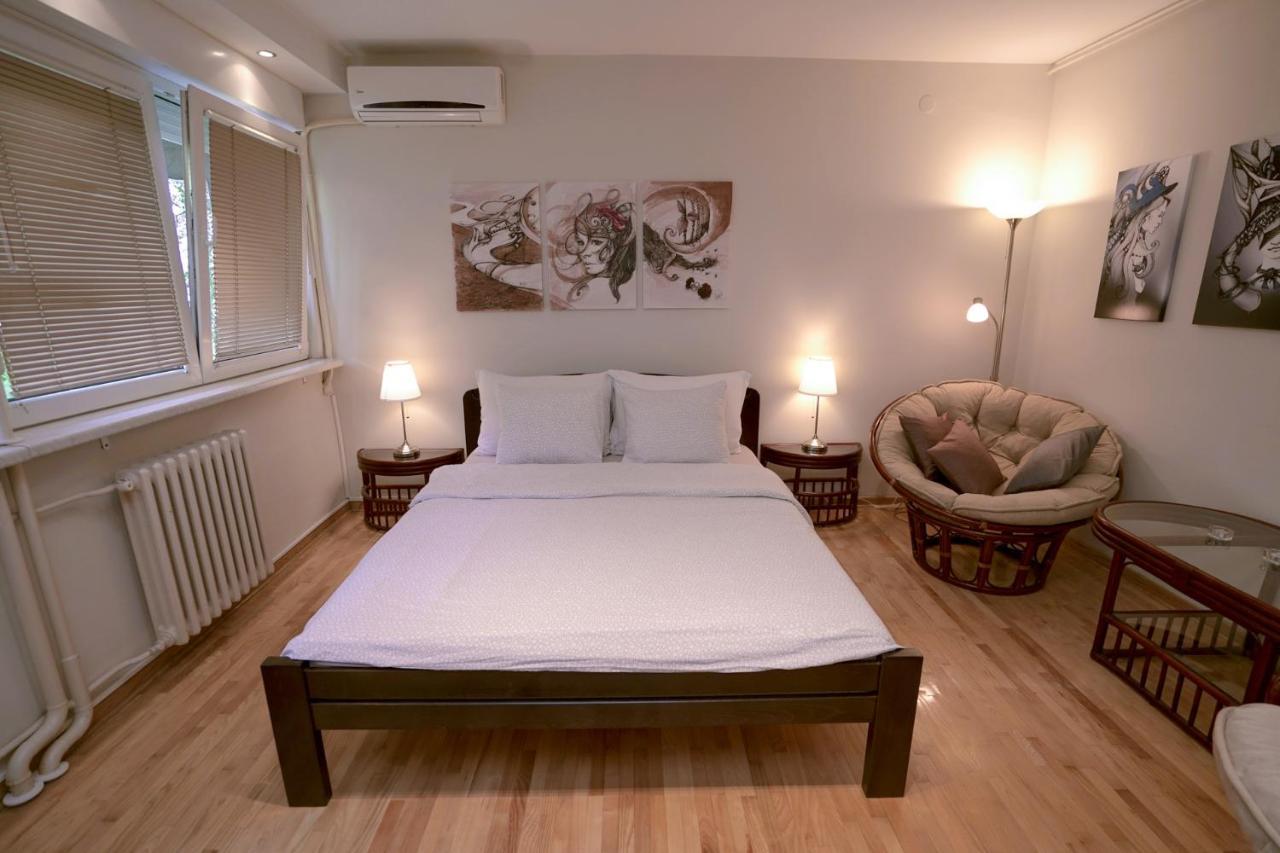 Ratan Apartment Belgrad Exterior foto