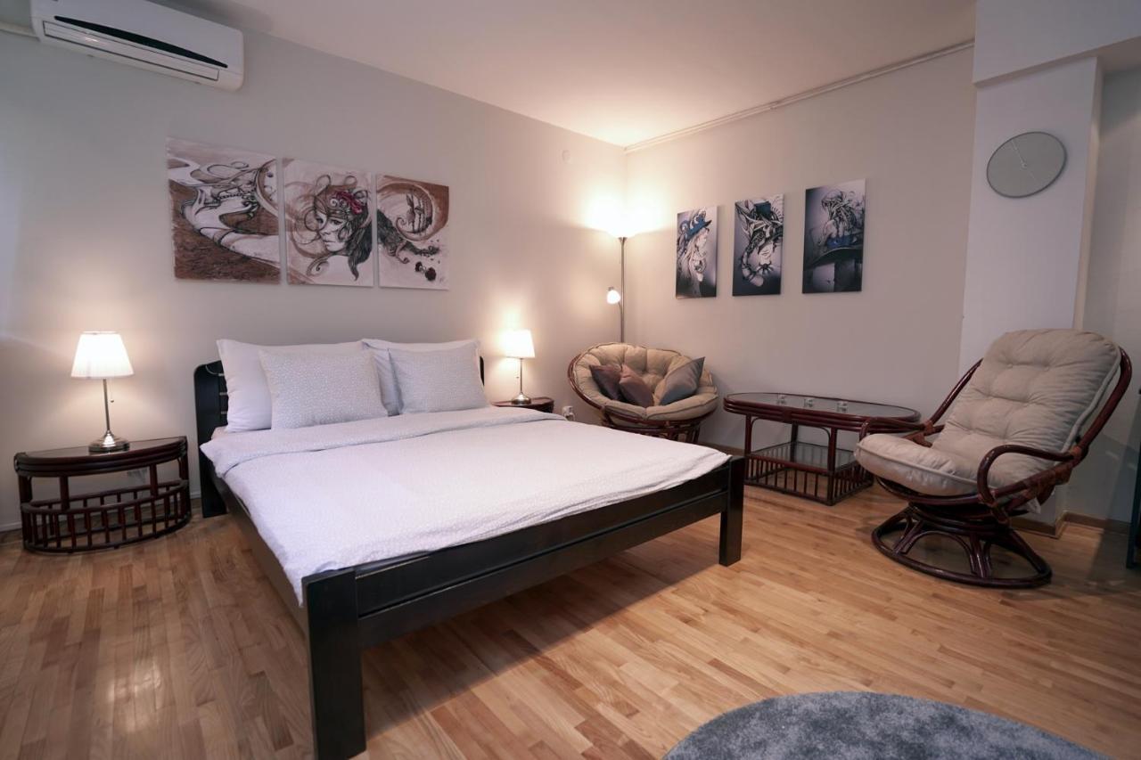 Ratan Apartment Belgrad Exterior foto