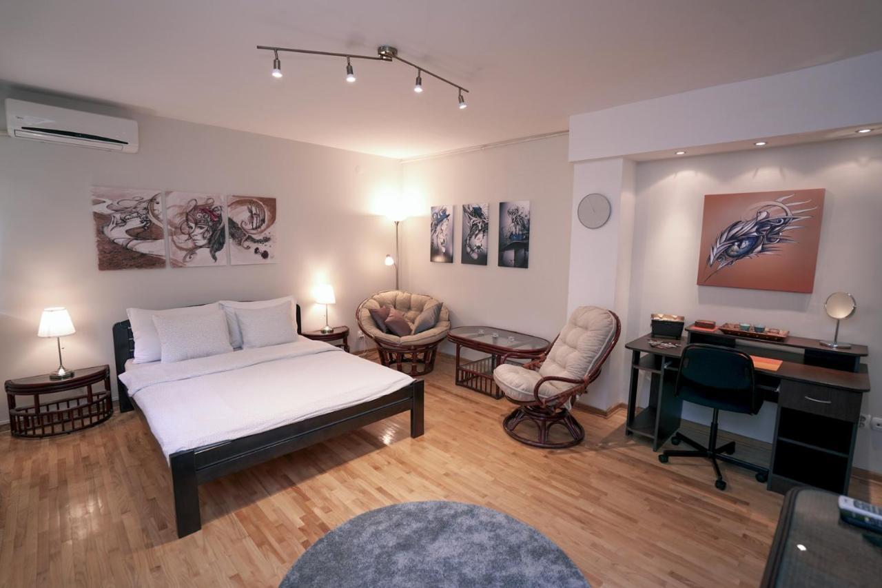Ratan Apartment Belgrad Exterior foto