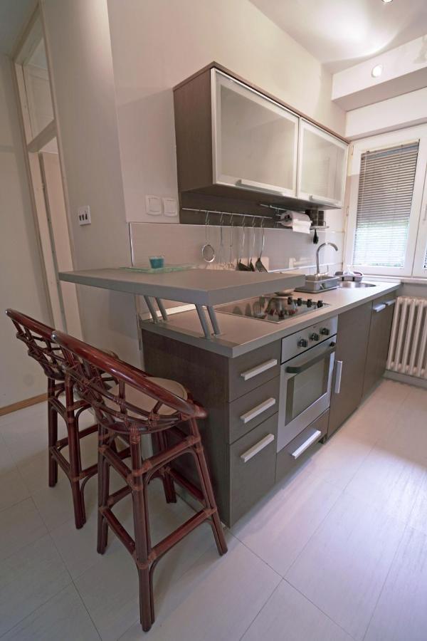 Ratan Apartment Belgrad Exterior foto