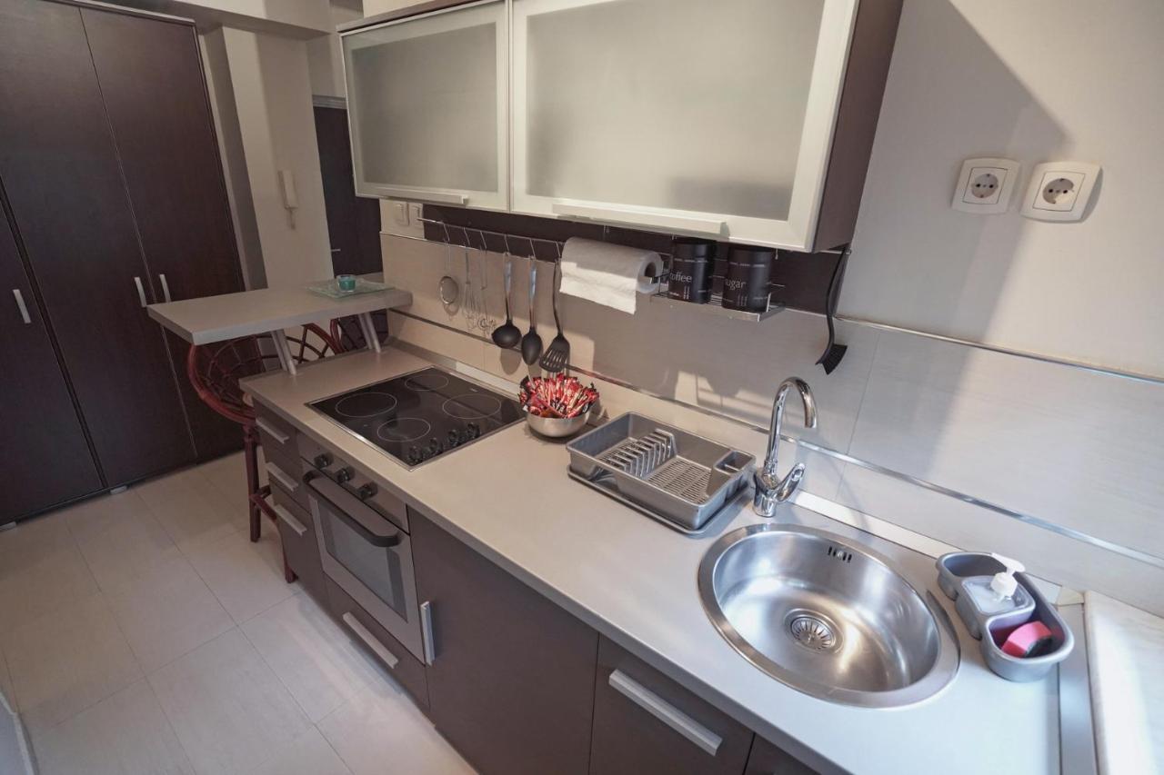 Ratan Apartment Belgrad Exterior foto