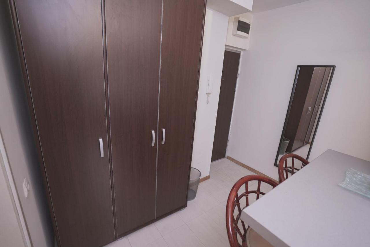 Ratan Apartment Belgrad Exterior foto