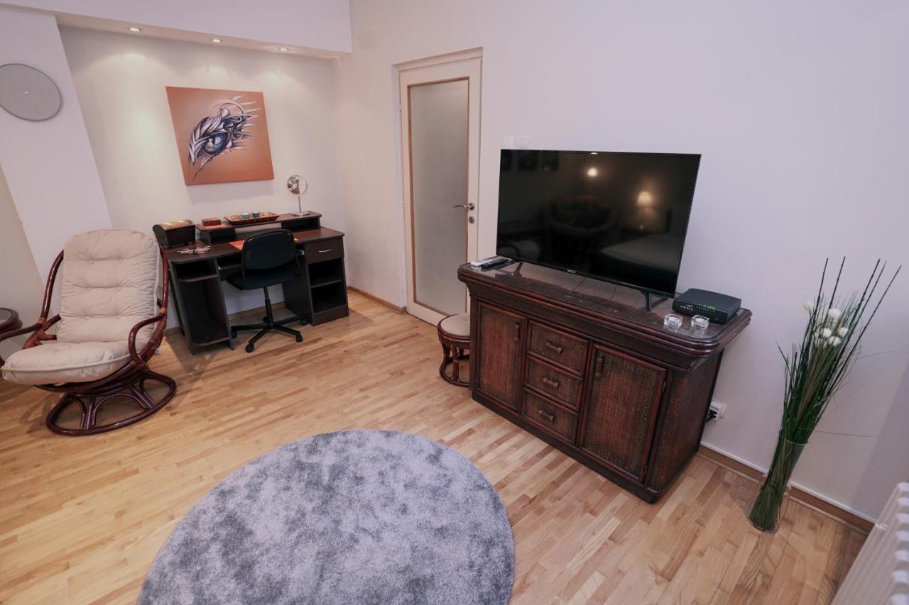 Ratan Apartment Belgrad Exterior foto