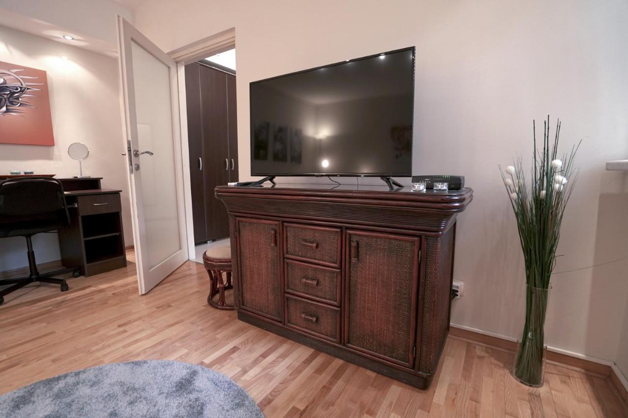 Ratan Apartment Belgrad Exterior foto