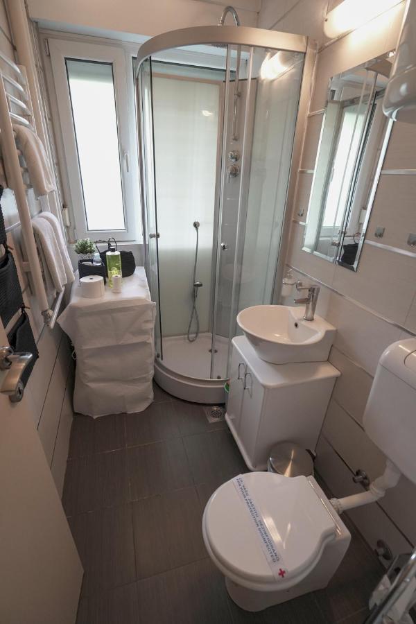 Ratan Apartment Belgrad Exterior foto
